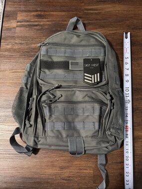 East West U.S.A RT509 Tactical Molle Sport Military Assault Rucksacks Hiking Tre